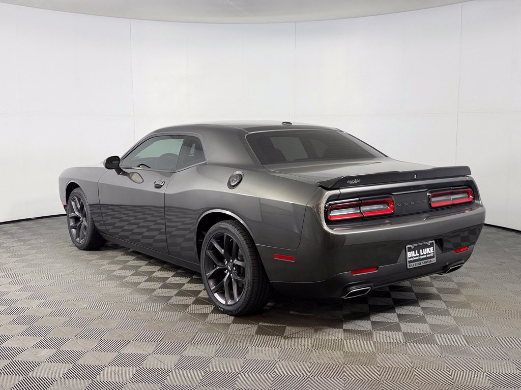 Used 2023 Dodge Challenger SXT w/ Blacktop Package RWD image 9