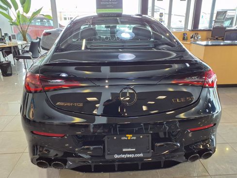 New 2026 Mercedes-Benz CLE 53 AMG 4MATIC Coupe image 7
