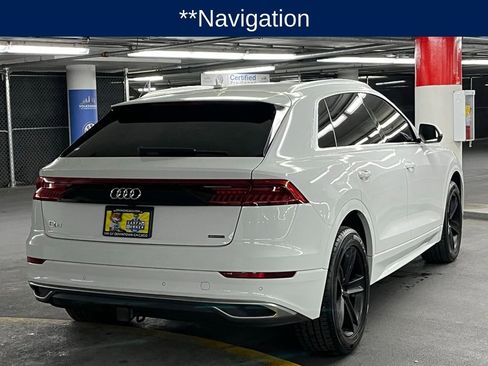 Used 2019 Audi Q8 Premium w/ Convenience Package image 6