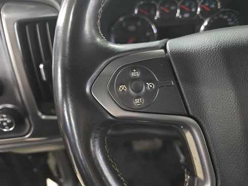 Used 2016 Chevrolet Silverado 2500 LTZ w/ Duramax Plus Package AWD/4WD image 16