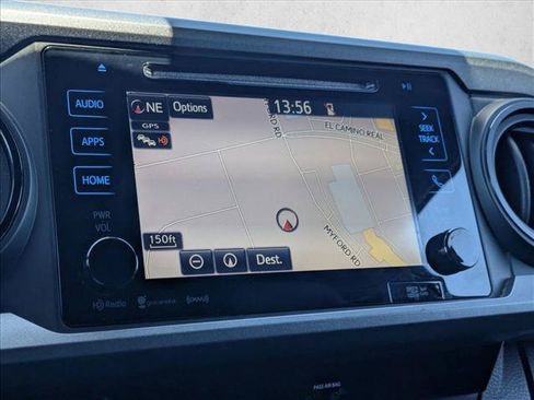Used 2018 Toyota Tacoma TRD Sport w/ Technology Package RWD image 13