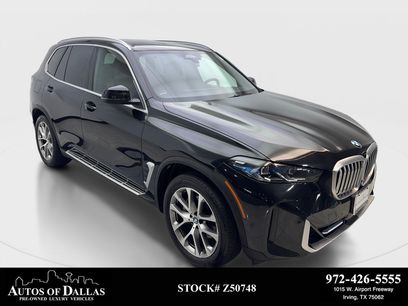 Used 2025 BMW X5 xDrive40i