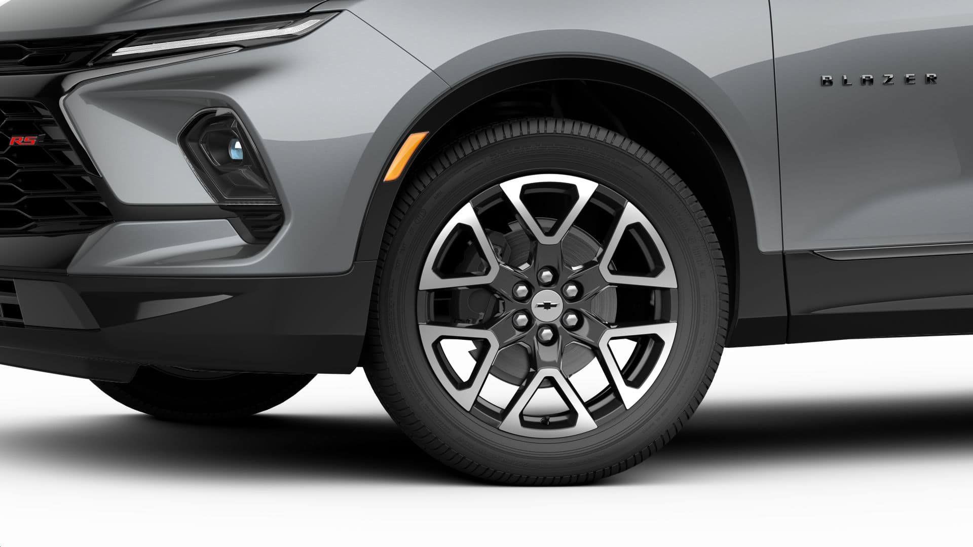 New 2026 Chevrolet Blazer RS AWD/4WD image 29