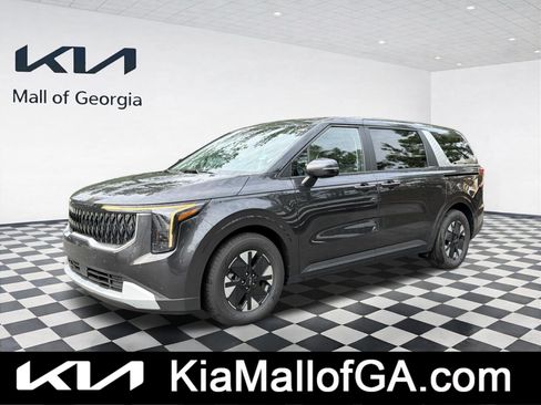 Used 2026 Kia Carnival LXS FWD image 1