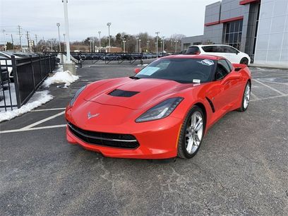 Used 2017 Chevrolet Corvette Stingray Z51