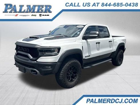 Used 2023 RAM 1500 TRX w/ TRX Level 2 Equipment Group AWD/4WD image 1