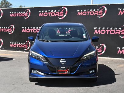 Used 2025 Nissan Leaf SV Plus