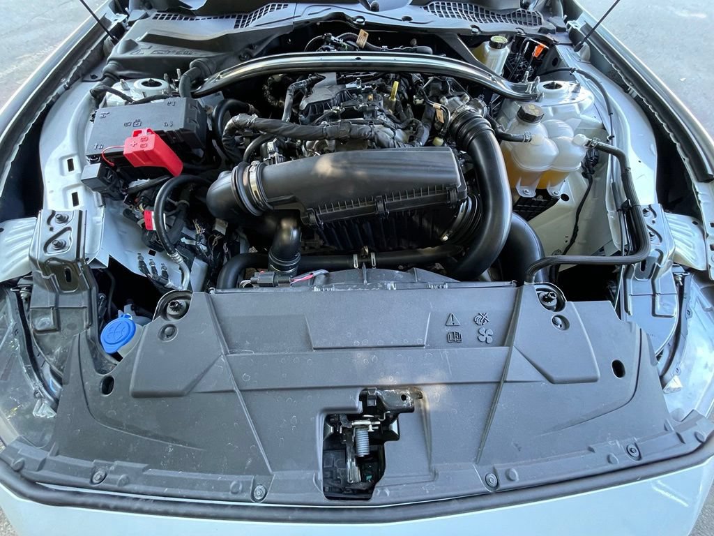 Used 2025 Ford Mustang Premium RWD image 32
