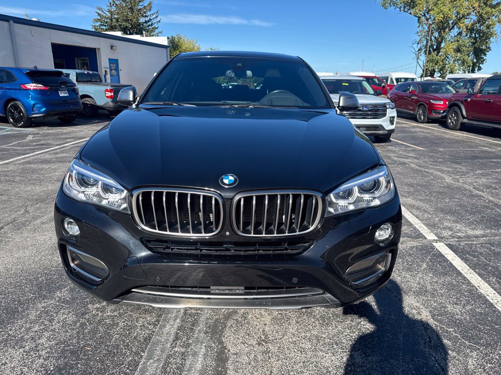 Used 2017 BMW X6 xDrive35i AWD/4WD image 9
