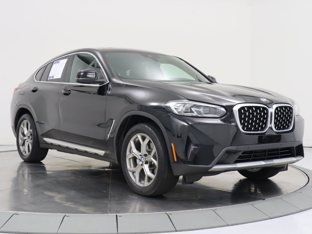 Used 2023 BMW X4 xDrive30i w/ Premium Package AWD/4WD image 7