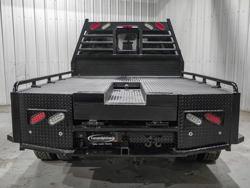 Used 2023 Ford F350 Lariat w/ FX4 Off-Road Package AWD/4WD image 59
