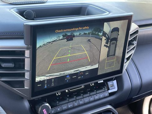 New 2026 Toyota Sequoia Platinum image 15