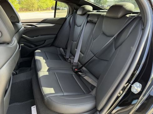 New 2026 Cadillac CT5 Premium Luxury RWD image 22