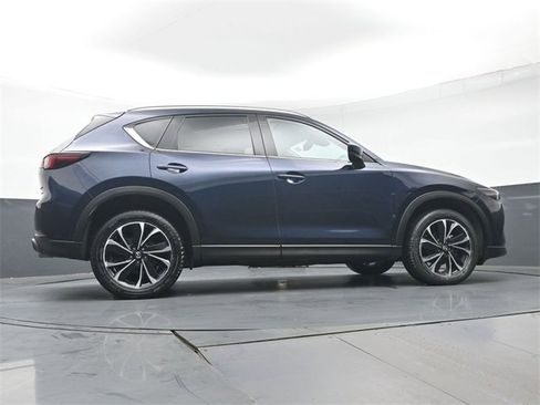 Certified 2023 MAZDA CX-5 AWD 2.5 S w/ Premium Package image 37