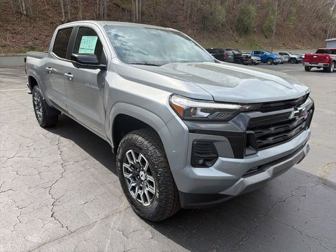 New 2026 Chevrolet Colorado Z71 w/ Technology Package AWD/4WD image 5