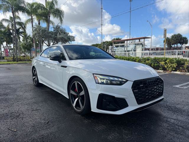 Used 2023 Audi A5 2.0T Premium Plus w/ Premium Plus AWD/4WD image 8