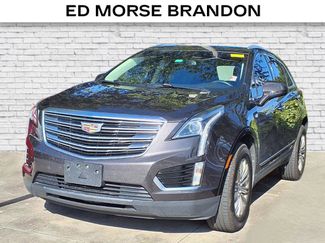 Used 2018 Cadillac XT5 Luxury w/ Driver Awareness Package image 1