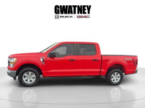 Used 2021 Ford F150 XLT w/ Trailer Tow Package AWD/4WD image 6