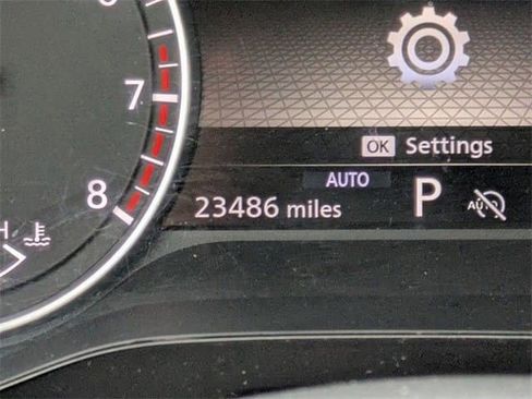 Used 2024 Nissan Pathfinder Rock Creek image 11