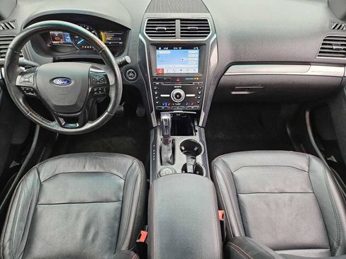 Used 2017 Ford Explorer Sport w/ Equipment Group 401A AWD/4WD image 25