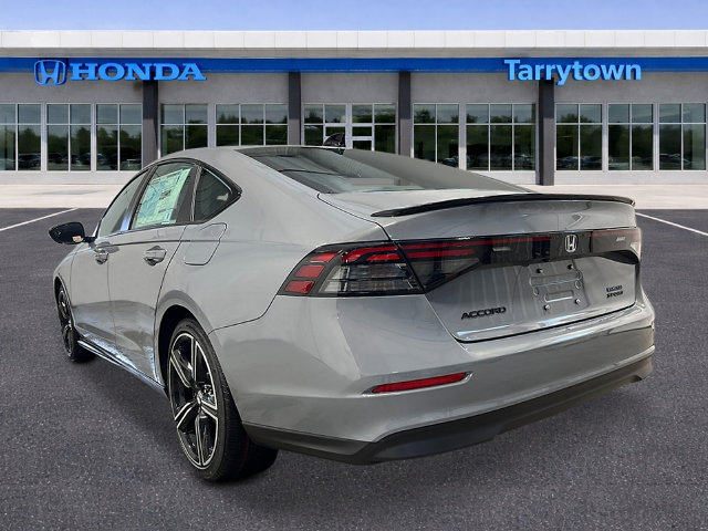 New 2026 Honda Accord Sport image 3