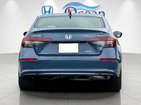 New 2025 Honda Civic Sport image 4