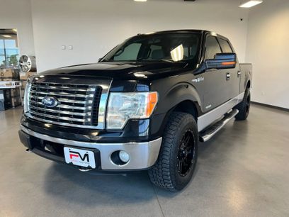 Used 2011 Ford F150 XLT w/ XLT Chrome Pkg