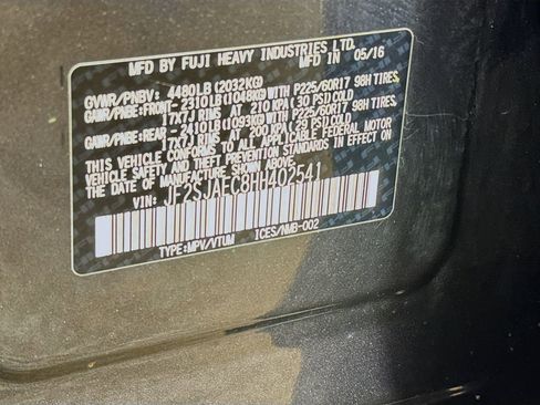 Used 2017 Subaru Forester 2.5i Premium w/ All-Weather Package image 38