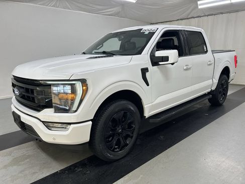 Used 2022 Ford F150 XLT w/ Equipment Group 302A High AWD/4WD image 5