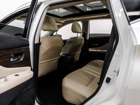 Used 2021 Nissan Murano Platinum w/ Cargo Package FWD image 47