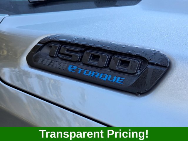 Used 2021 RAM 1500 Big Horn AWD/4WD image 4