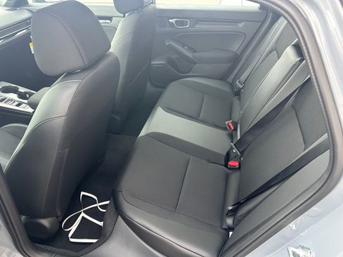 New 2026 Honda Civic Sport image 11