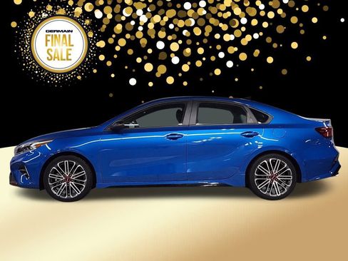 Certified 2023 Kia Forte GT w/ GT2 Package image 9