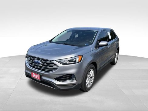 Used 2022 Ford Edge SEL AWD/4WD image 36