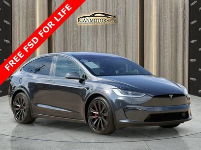 Used 2025 Tesla Model X Plaid