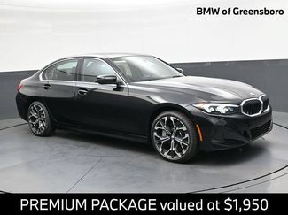 Certified 2026 BMW 330i Sedan w/ Premium Package RWD 360° Tour