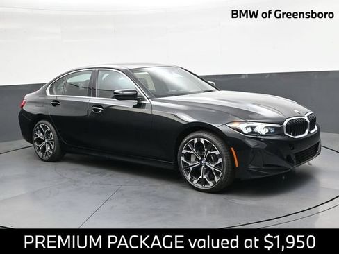 Certified 2026 BMW 330i Sedan w/ Premium Package RWD image 1