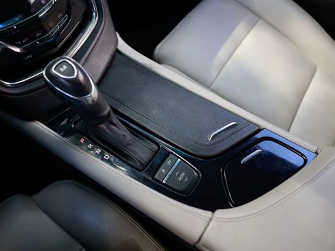 Used 2016 Cadillac CTS 2.0 Standard Sedan 4D image 36