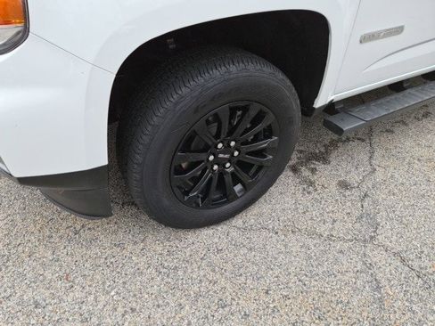 Used 2022 GMC Canyon Elevation w/ Elevation Premium Package image 6