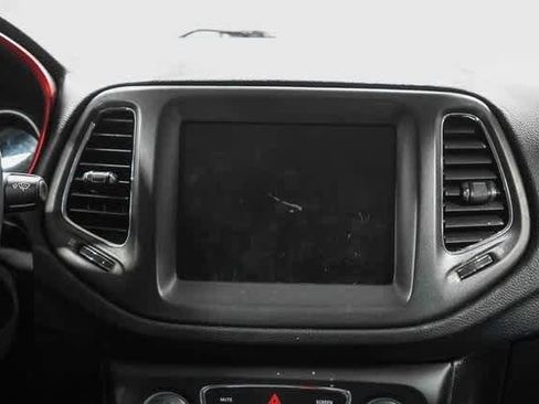 Used 2020 Jeep Compass Trailhawk w/ Safety & Security Group image 14