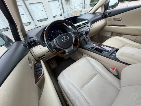 Used 2015 Lexus RX 350 AWD image 10
