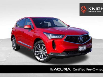 Certified 2023 Acura RDX w/ Technology Package