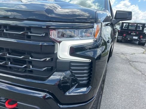 New 2026 Chevrolet Silverado 1500 LT Trail Boss w/ Convenience Package II AWD/4WD image 9
