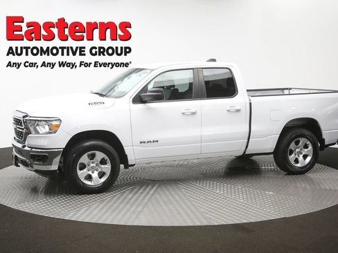 Used 2022 RAM 1500 Big Horn AWD/4WD image 57