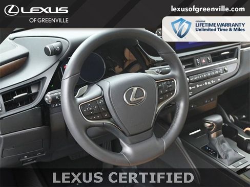 Certified 2023 Lexus ES 350 w/ Premium Package image 23