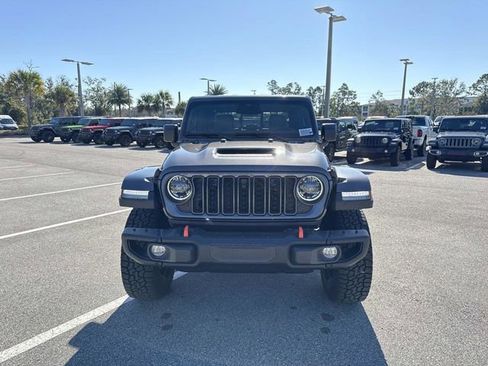 New 2026 Jeep Gladiator Mojave image 8
