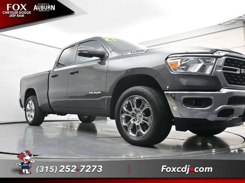 Used 2023 RAM 1500 Big Horn AWD/4WD image 18