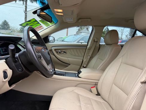 Used 2015 Ford Taurus SEL w/ Equipment Group 201A image 15