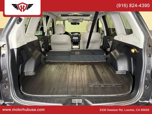 Used 2017 Subaru Forester 2.5i Limited image 46