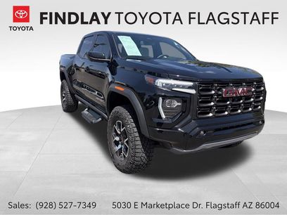 Used 2023 GMC Canyon AT4X